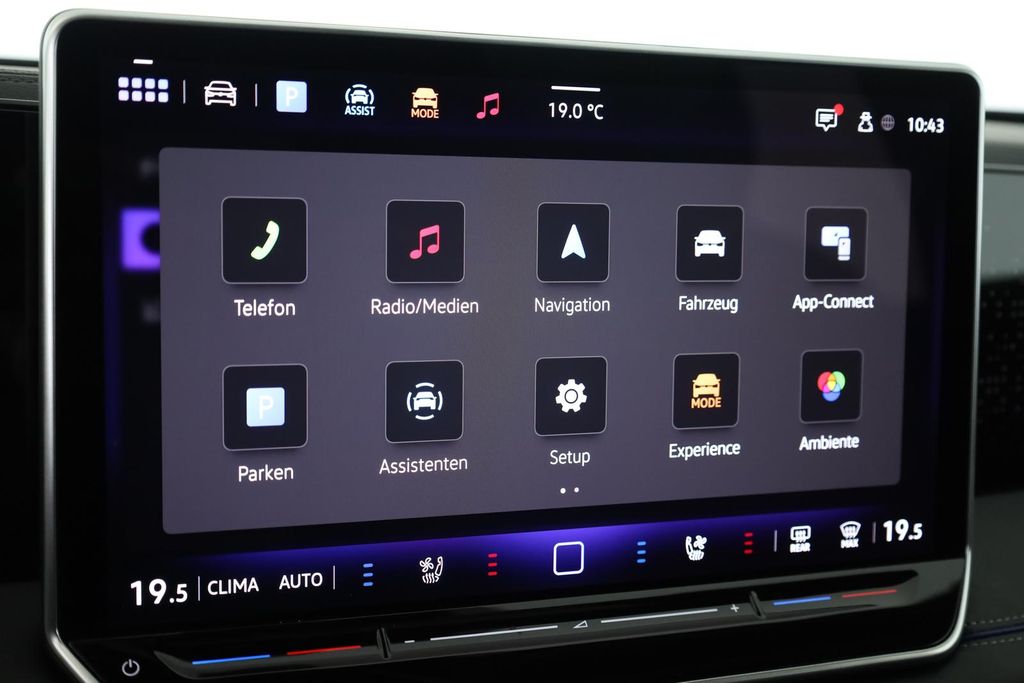 Volkswagen Tiguan 2025