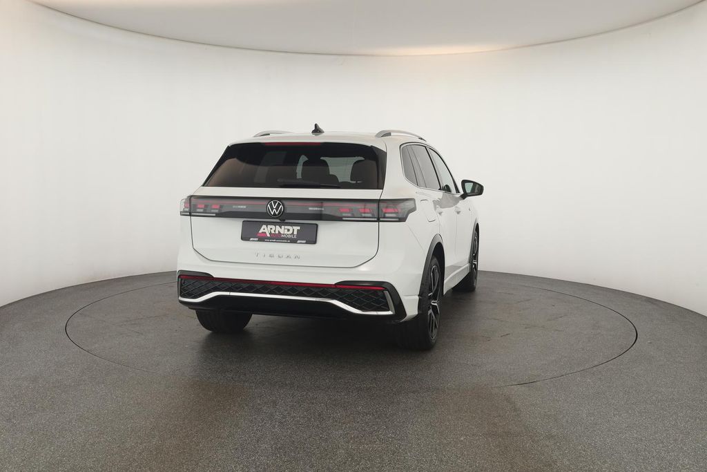 Volkswagen Tiguan 2025