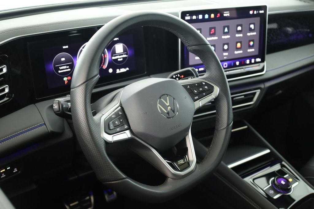 Volkswagen Tiguan 2025