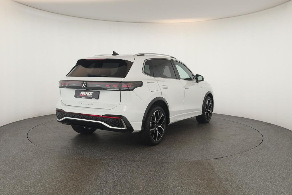 Volkswagen Tiguan 2025