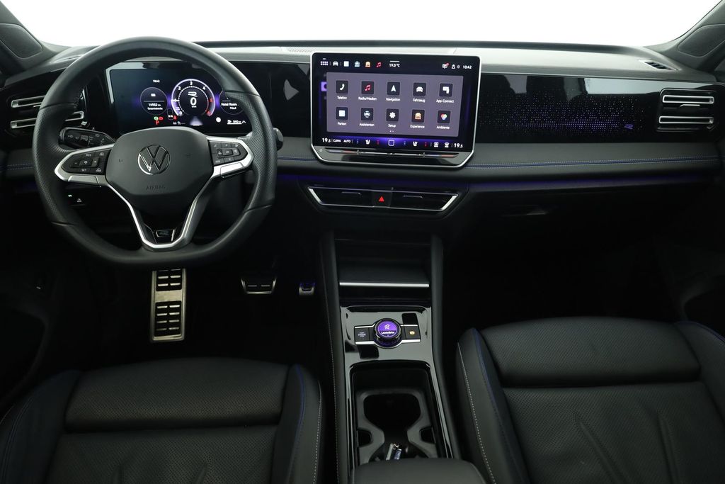 Volkswagen Tiguan 2025