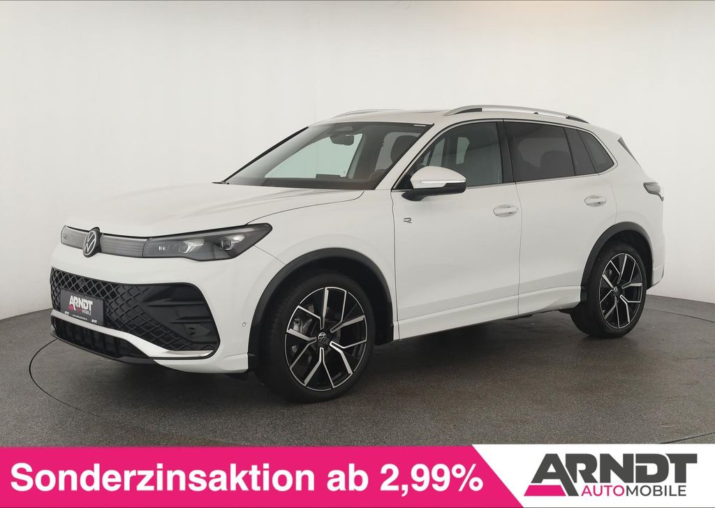 Volkswagen Tiguan 2025