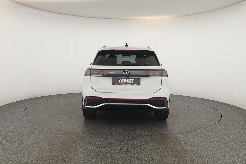 Volkswagen Tiguan 2025