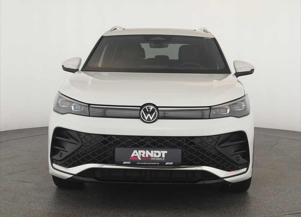 Volkswagen Tiguan 2025