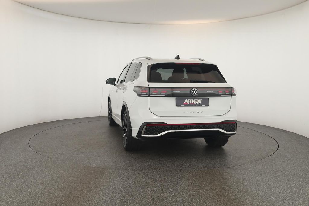 Volkswagen Tiguan 2025