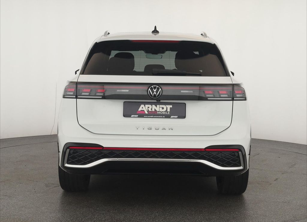 Volkswagen Tiguan 2025