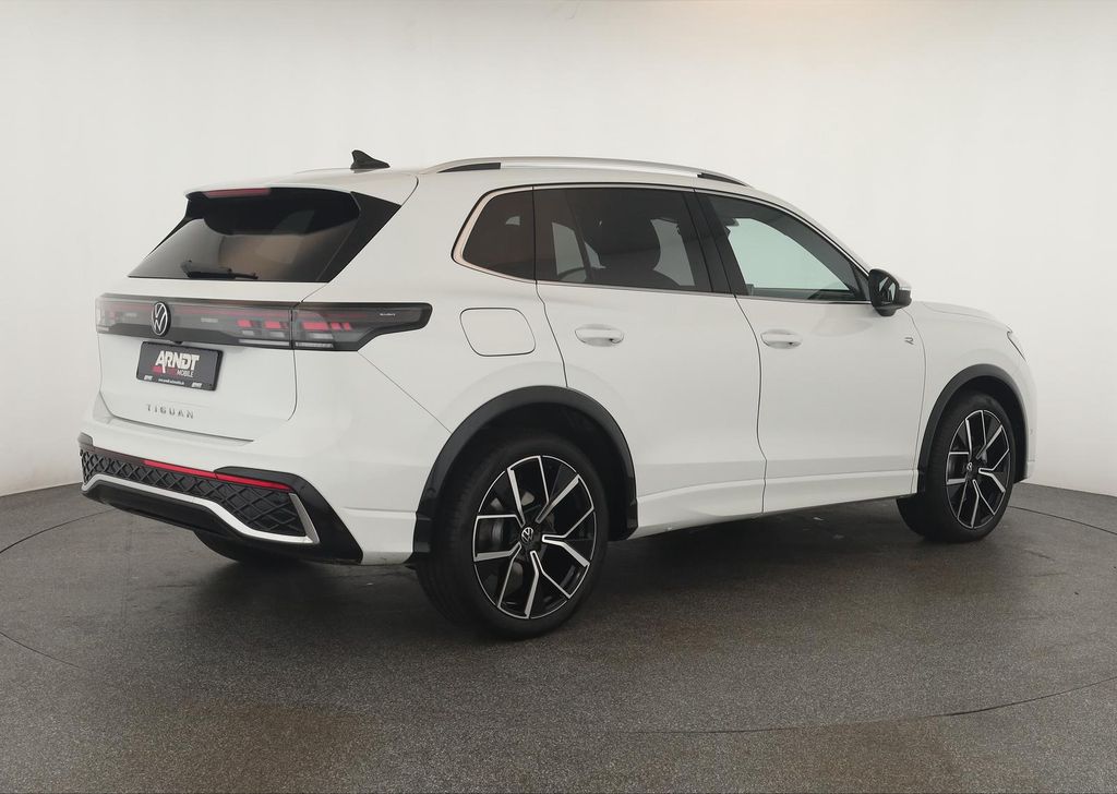 Volkswagen Tiguan 2025