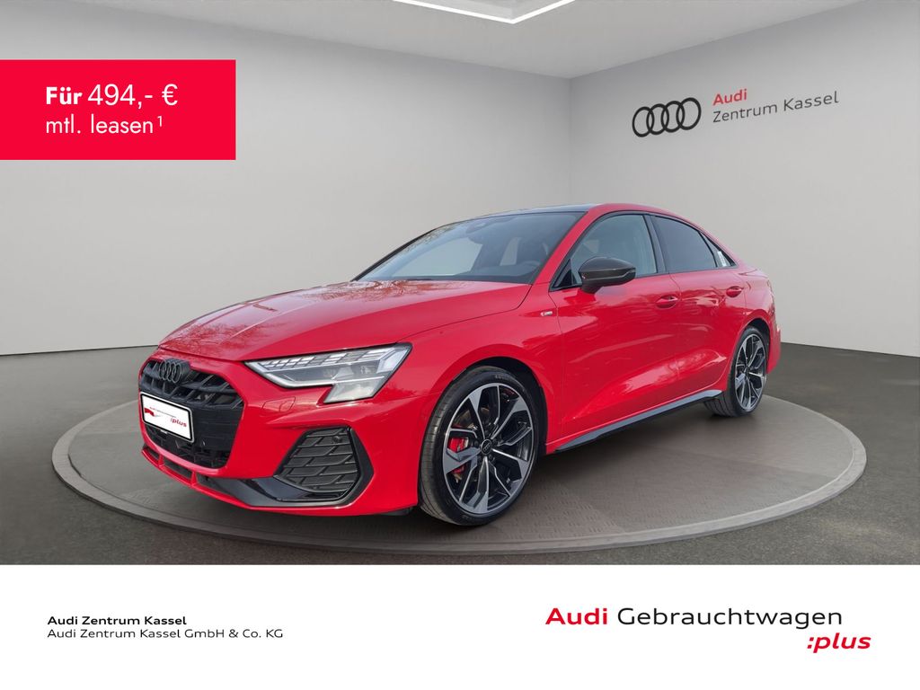 Audi A3 2025