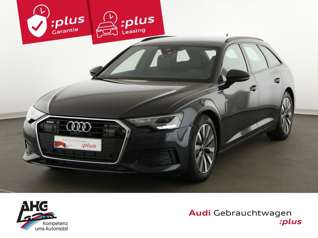 Audi A6 2022
