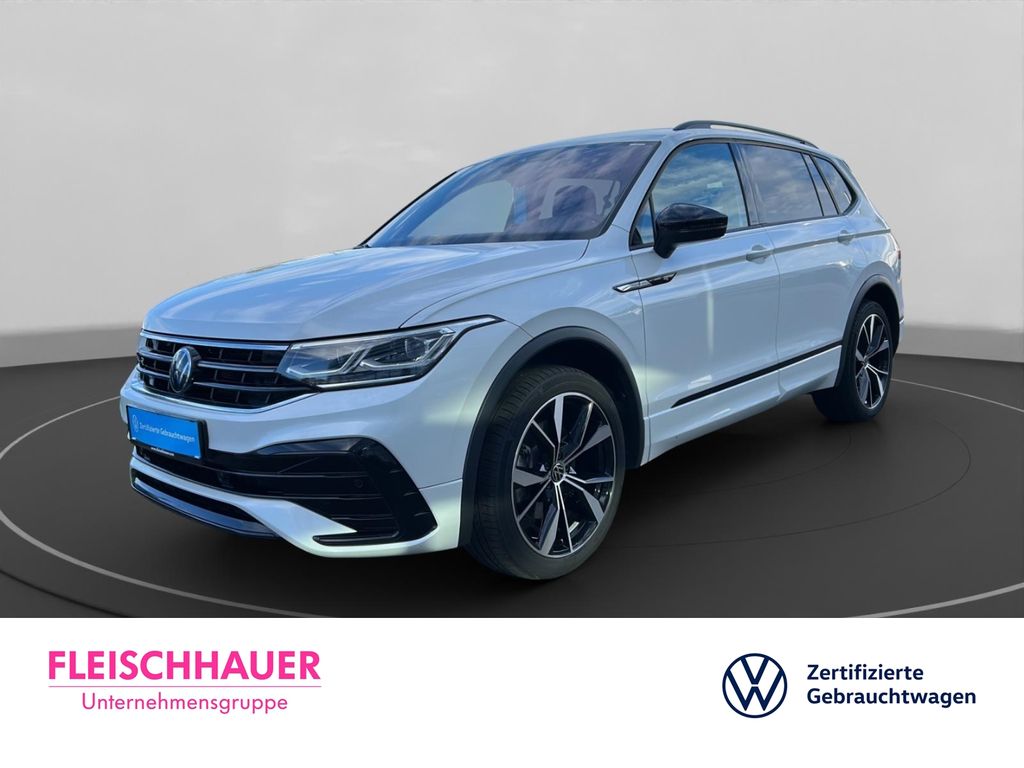 Volkswagen Tiguan Allspace 2024