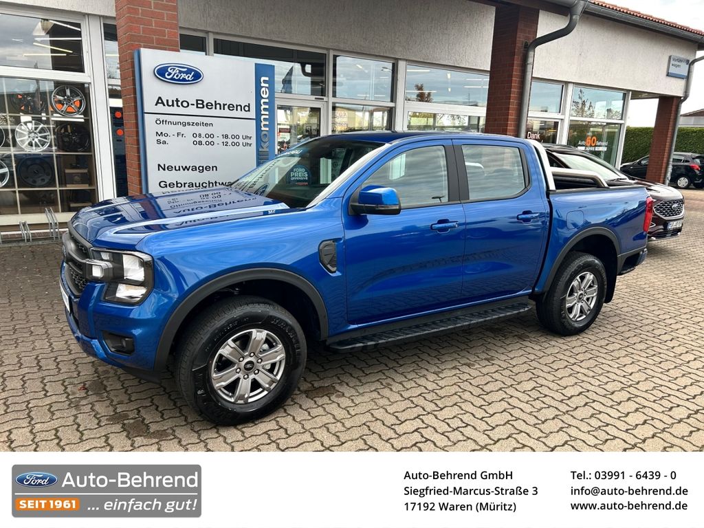 Ford Ranger 2025