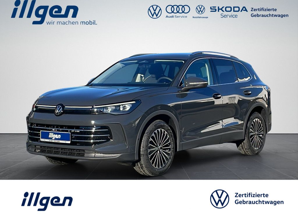 Volkswagen Tiguan 2025
