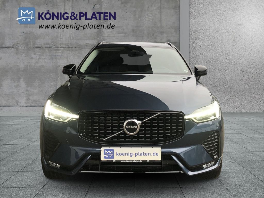 Volvo XC60 2022