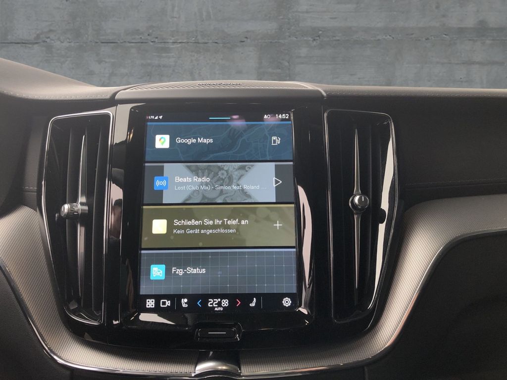 Volvo XC60 2022
