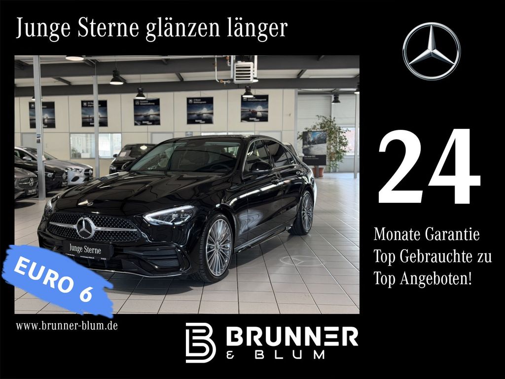 Mercedes-Benz C 200 2024