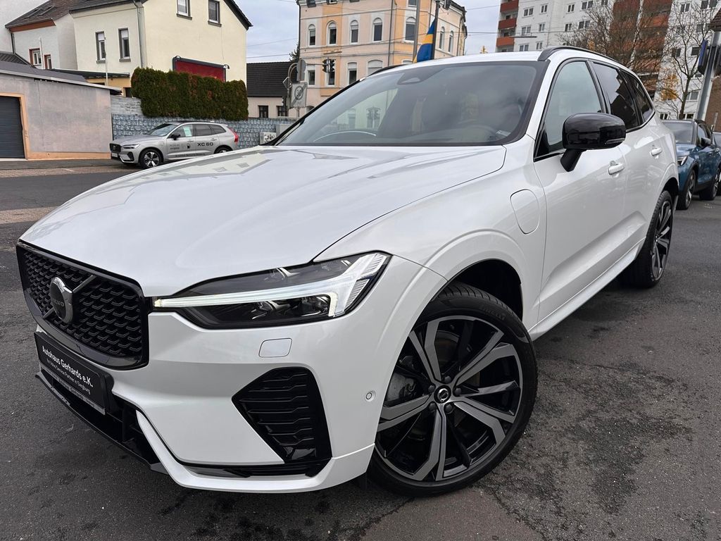 Volvo XC60 2022