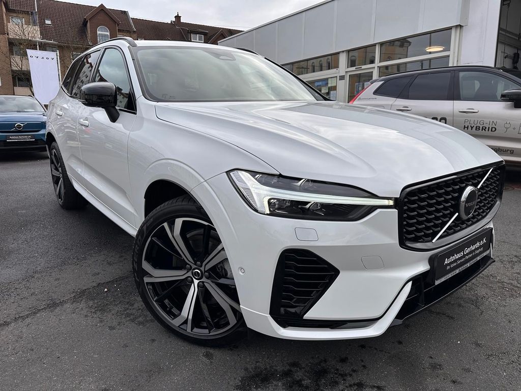 Volvo XC60 2022