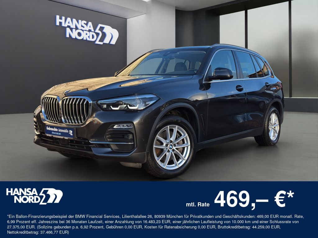 BMW X5 2021