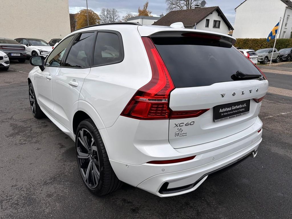 Volvo XC60 2022