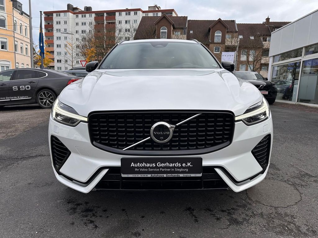 Volvo XC60 2022