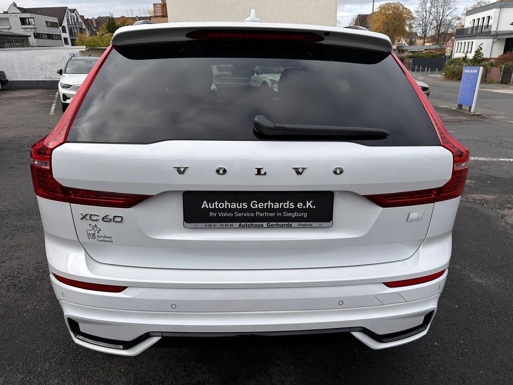 Volvo XC60 2022