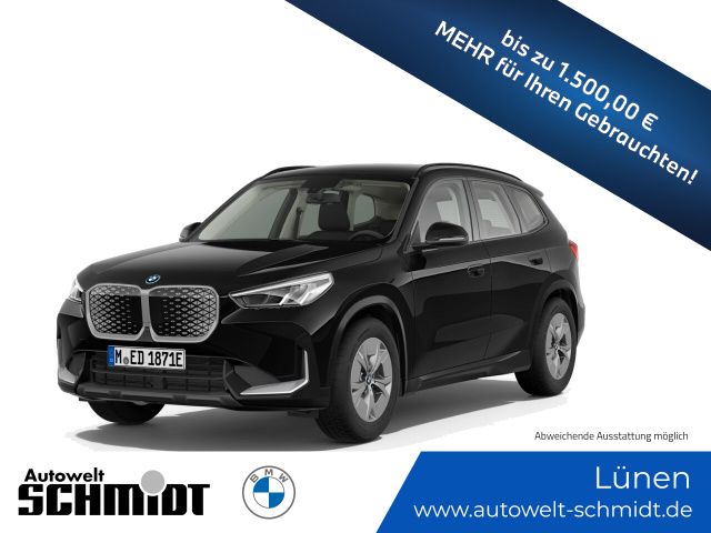 BMW iX1 2025