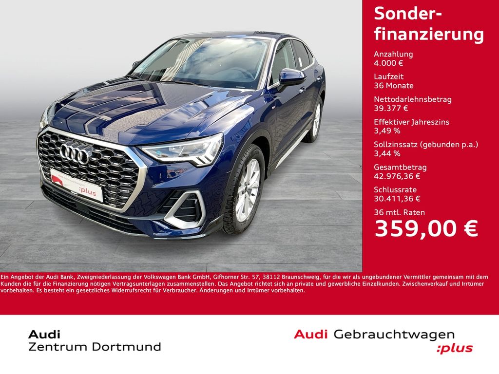 Audi Q3 2025