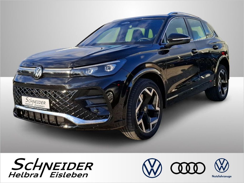 Volkswagen Tiguan 2025