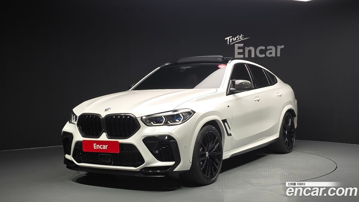 BMW X6 2023