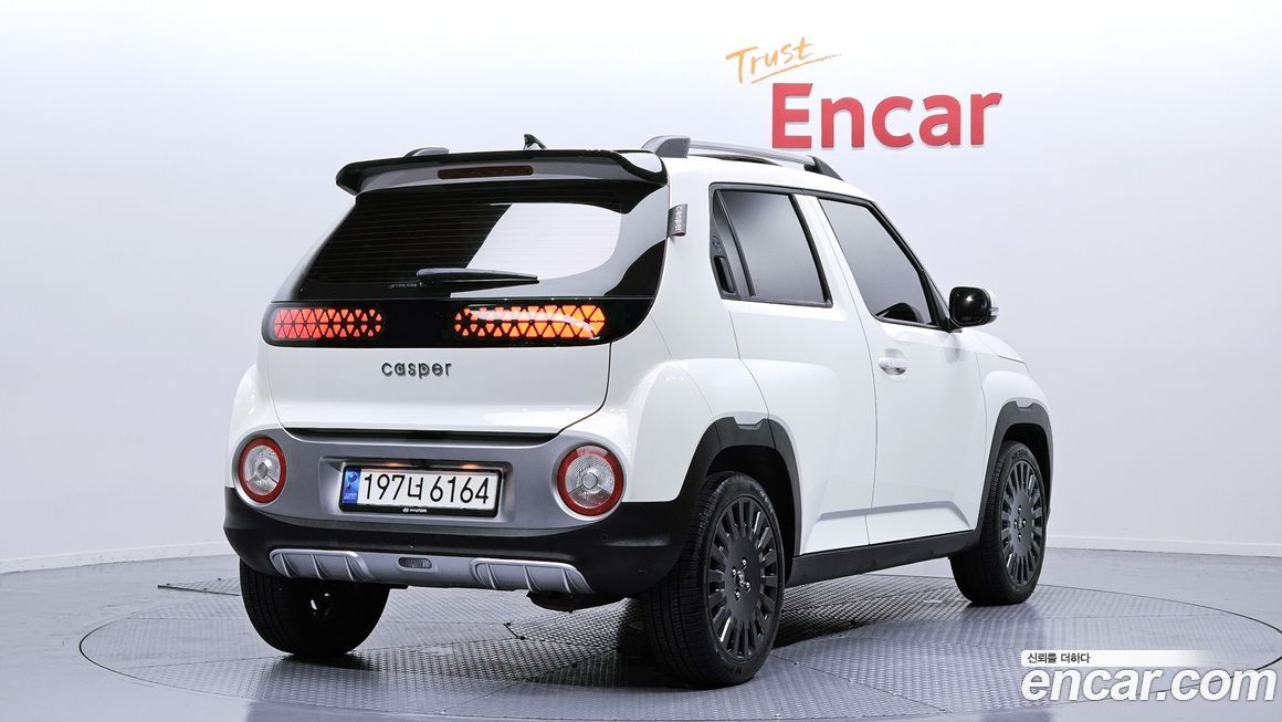 Hyundai Casper 2023