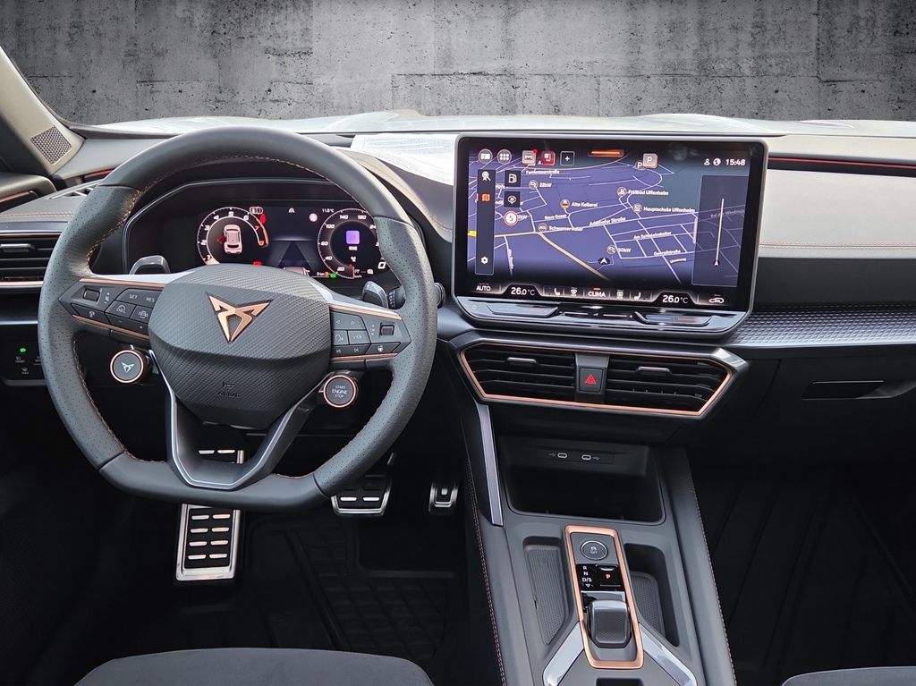 Cupra Formentor 2025