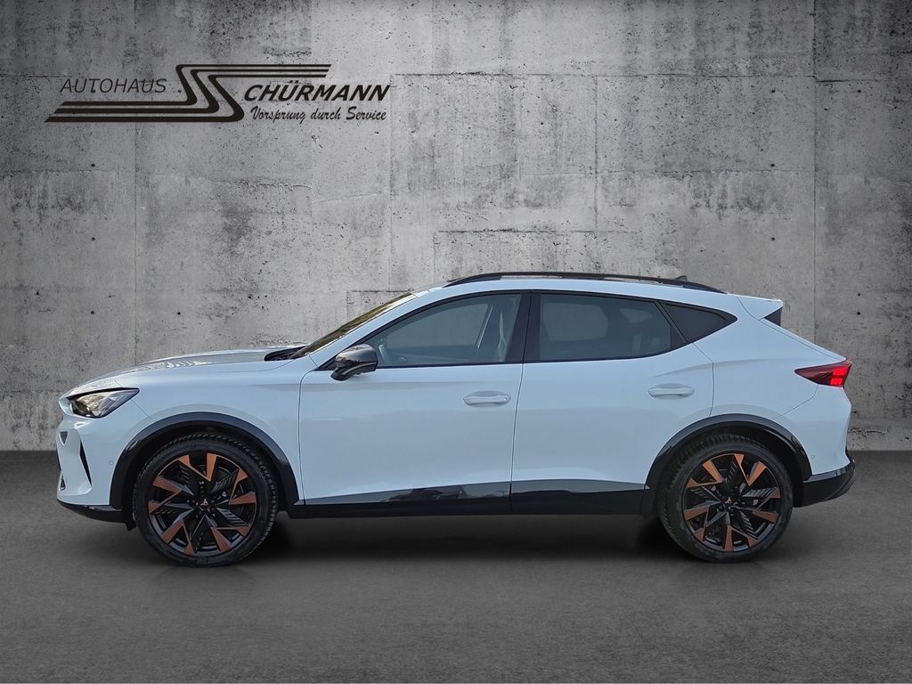 Cupra Formentor 2025