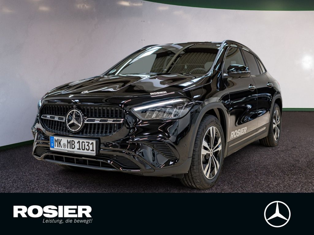 Mercedes-Benz GLA 200 2025