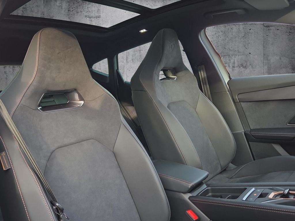 Cupra Formentor 2025