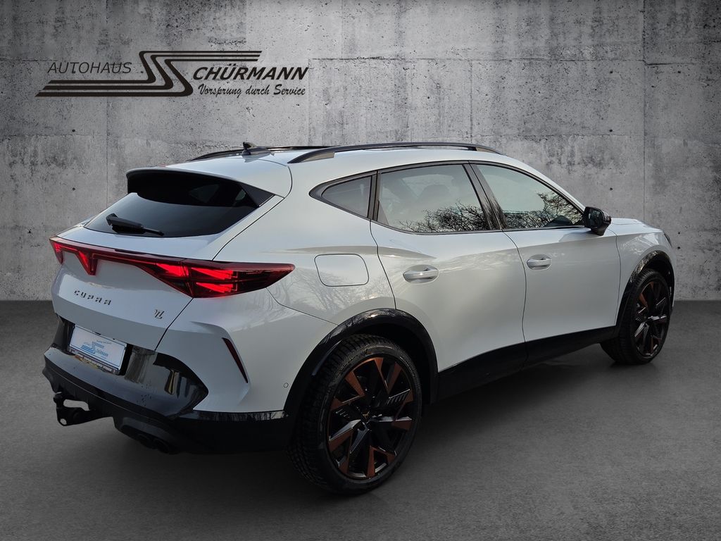 Cupra Formentor 2025
