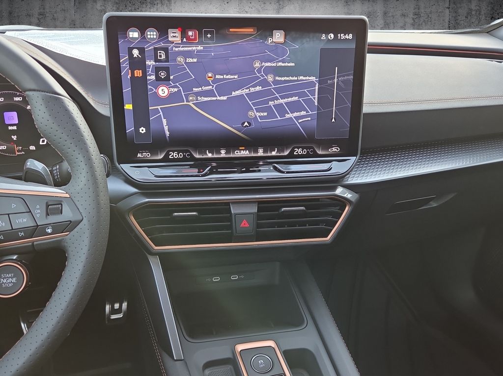 Cupra Formentor 2025