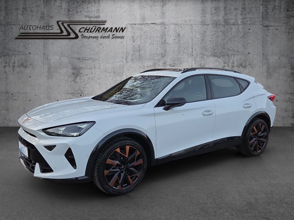 Cupra Formentor 2025