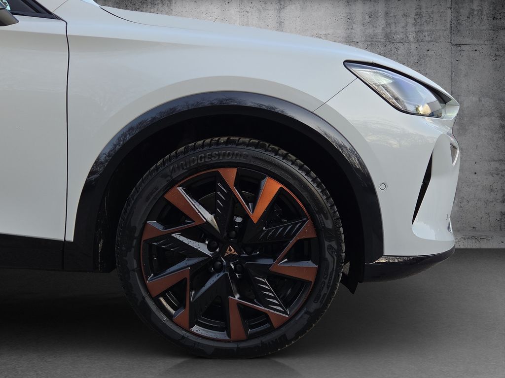 Cupra Formentor 2025