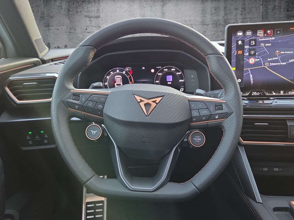 Cupra Formentor 2025