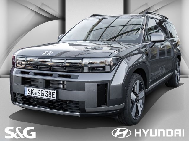 Hyundai SANTA FE 2025