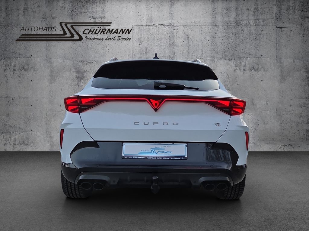 Cupra Formentor 2025