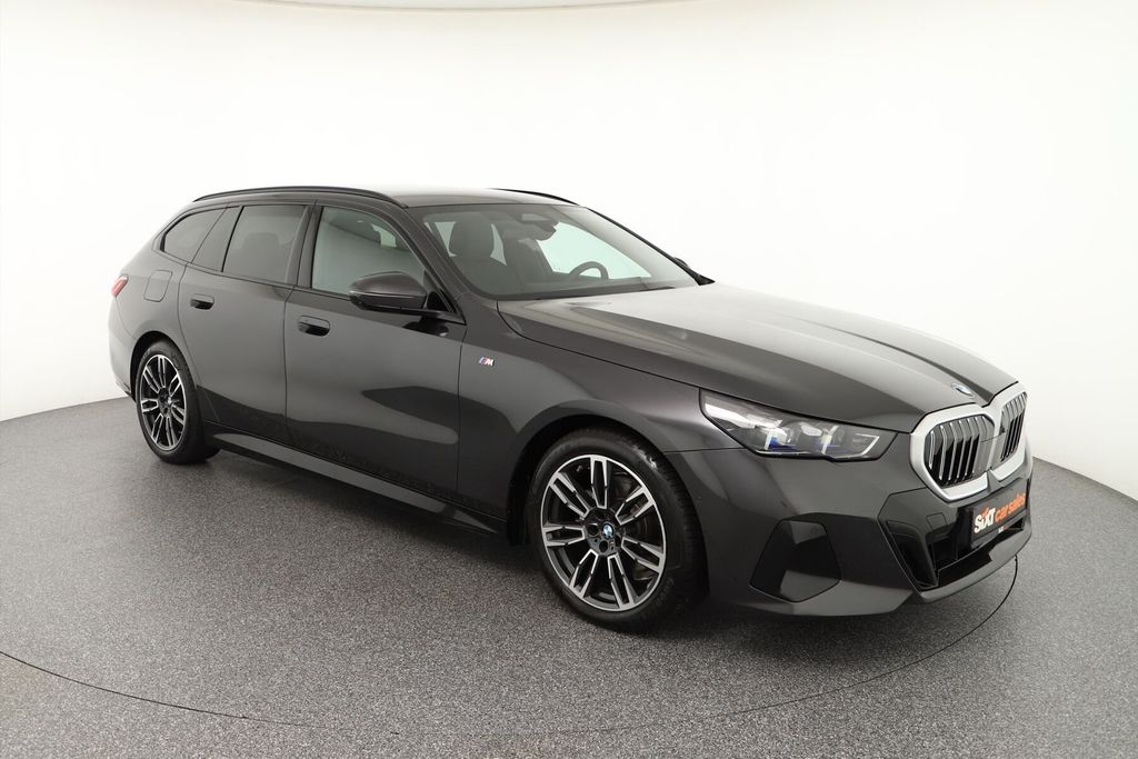 BMW 520 2025