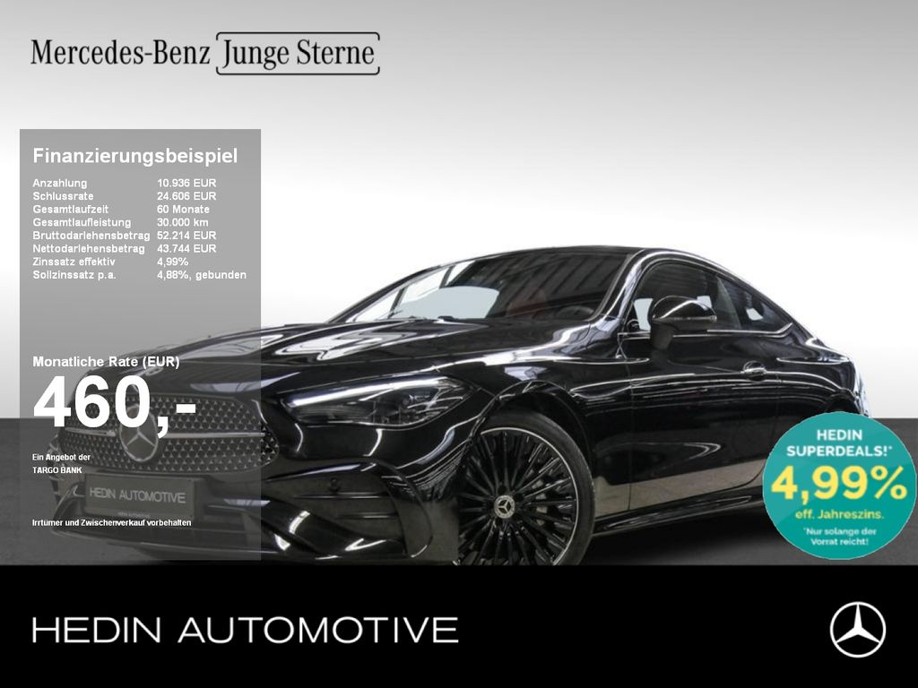 Mercedes-Benz CLE 220 2024