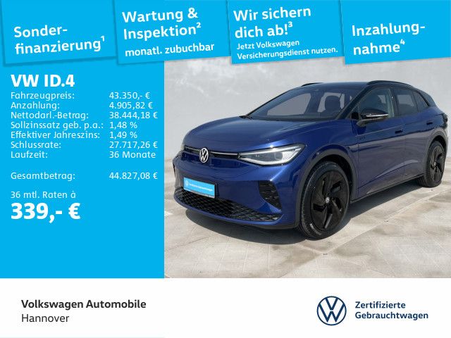 Volkswagen ID.4 2024