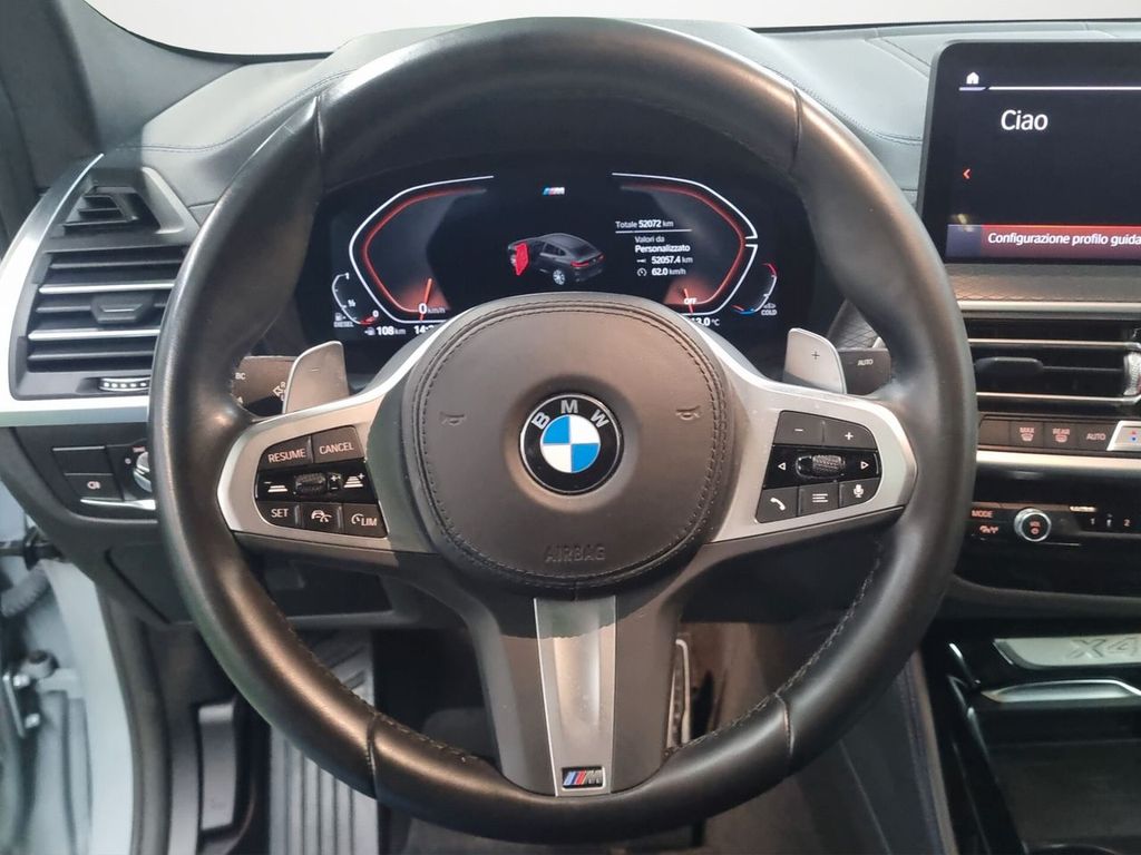 BMW X4 2024