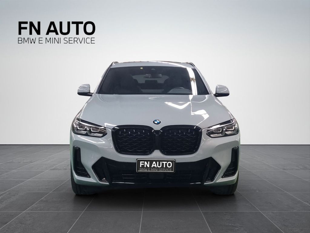 BMW X4 2024