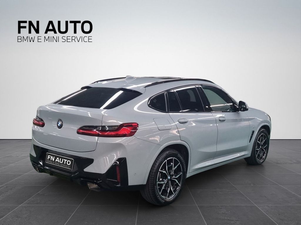 BMW X4 2024