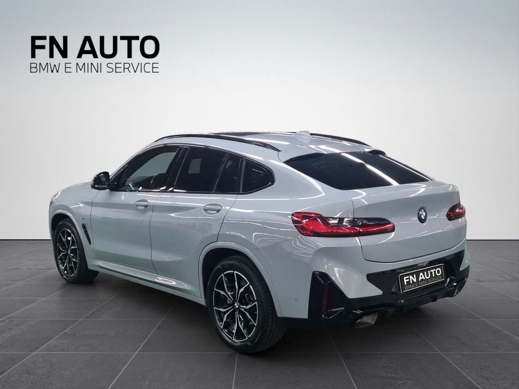 BMW X4 2024