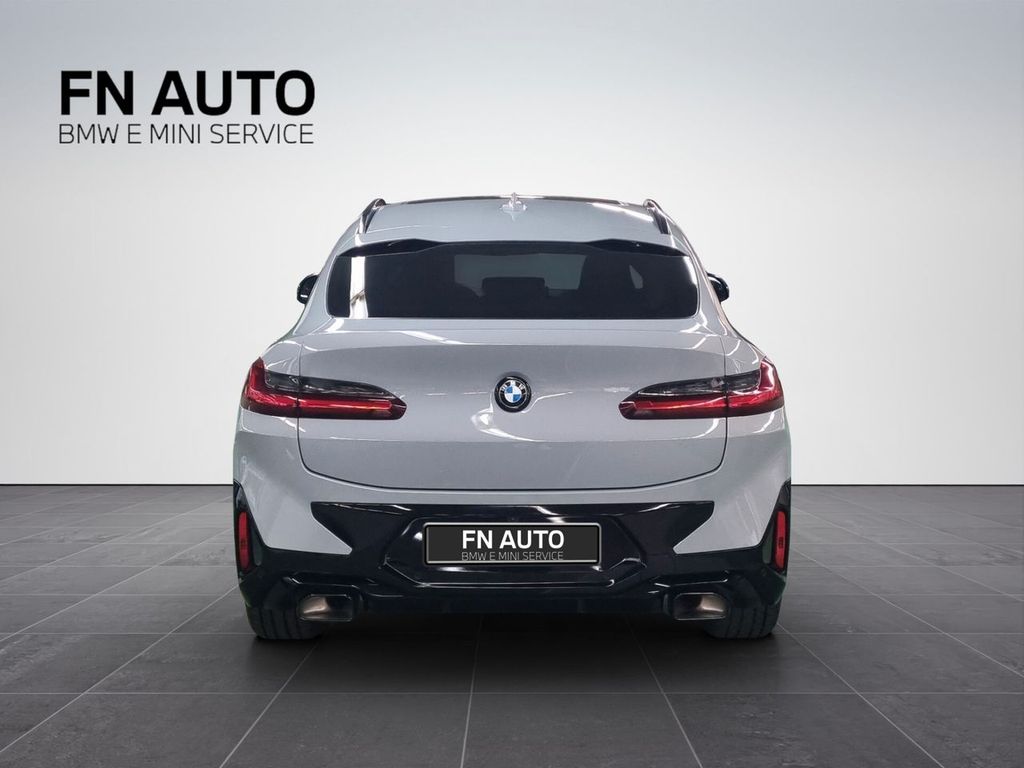 BMW X4 2024