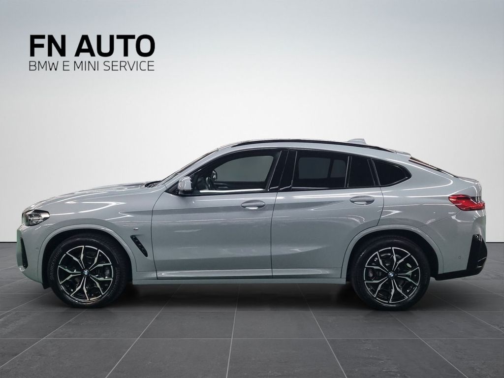 BMW X4 2024